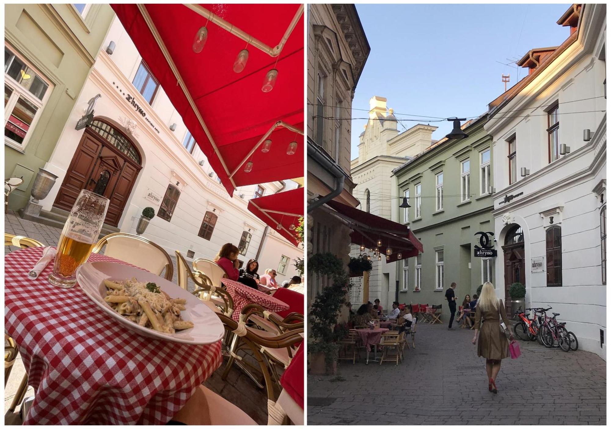 E2 Luxury Oldtown Apt - 2X Parking, Foodstore, Pcscreen, Netflix, Unlimited Music, Crib, Babychair, Fastwifi, Aircon Kosice Ngoại thất bức ảnh